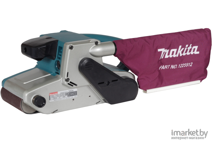 Ленточная шлифовальная машина Makita 9404