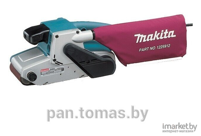 Ленточная шлифовальная машина Makita 9404