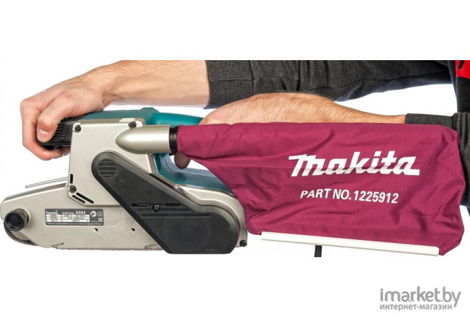 Ленточная шлифовальная машина Makita 9404