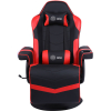 Кресло CACTUS CS-CHR-GS200BLR черный/красный