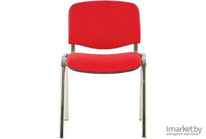 Офисный стул Nowy Styl ISO chrome C-16 красный
