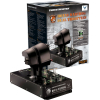 Джойстик Thrustmaster Warthog Dual Throttle черный (2960739)