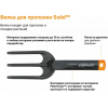 Вилка для прополки Fiskars Solid 1000696