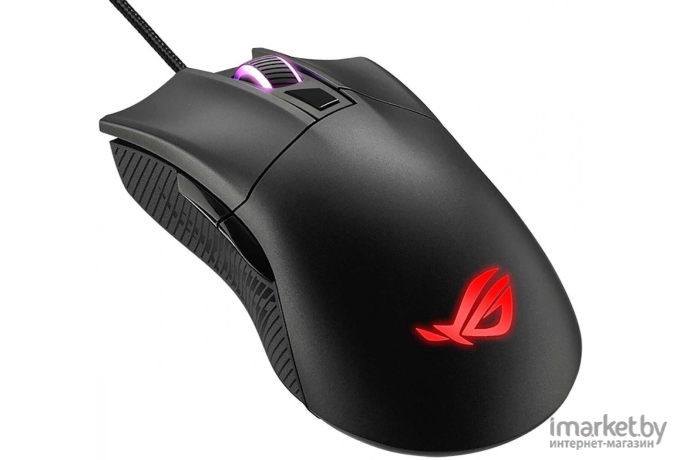 Мышь ASUS ROG Gladius II CORE RTL (90MP01D0-B0UA00)