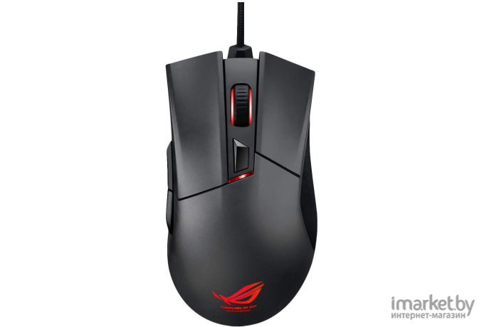 Мышь ASUS ROG Gladius II CORE RTL (90MP01D0-B0UA00)