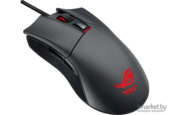 Мышь ASUS ROG Gladius II CORE RTL (90MP01D0-B0UA00)