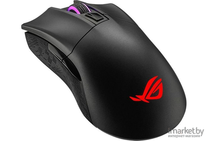 Мышь ASUS ROG Gladius II CORE RTL (90MP01D0-B0UA00)