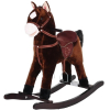 Качалка-Лошадка Pituso коричневый (GS2023)