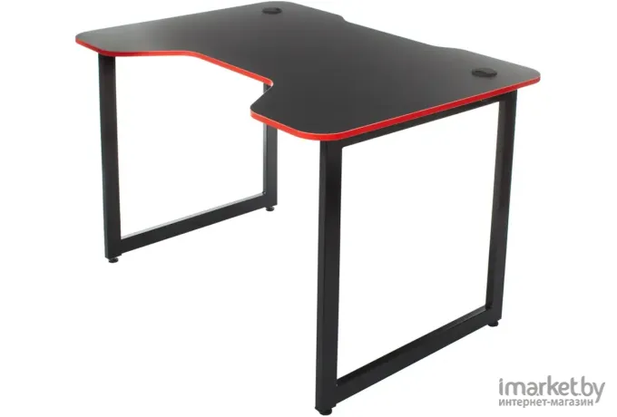 Стол игровой Knight Table L Red