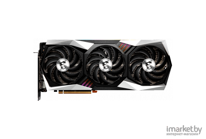 Видеокарта MSI Radeon RX 6750 XT GAMING TRIO 12G