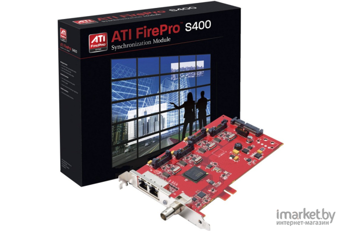 Плата синхронизации AMD FirePro S400 Sync Module (100-505981)