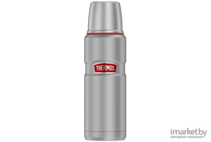 Термос Thermos SK2000 RCMS серый/красный (377630)