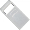 Flash-накопитель Kingston 128Gb DataTraveler Micro серебристый (DTMC3G2/128GB)