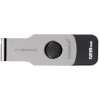 Flash-накопитель Kingston 128Gb DataTraveler Micro серебристый (DTMC3G2/128GB)