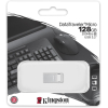 Flash-накопитель Kingston 128Gb DataTraveler Micro серебристый (DTMC3G2/128GB)