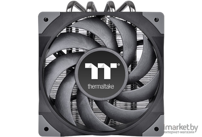 Кулер для процессора Thermaltake ToughAir 110 (CL-P073-AL12BL-A)