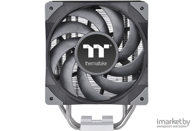 Кулер для процессора Thermaltake TOUGHAIR 310 (CL-P074-AL12BL-A)