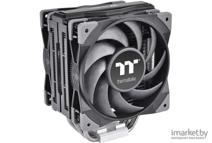 Кулер для процессора Thermaltake Toughair 510 (CL-P075-AL12BL-A)