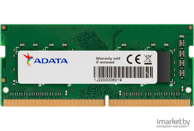 Оперативная память A-Data AD4S26668G19-SGN