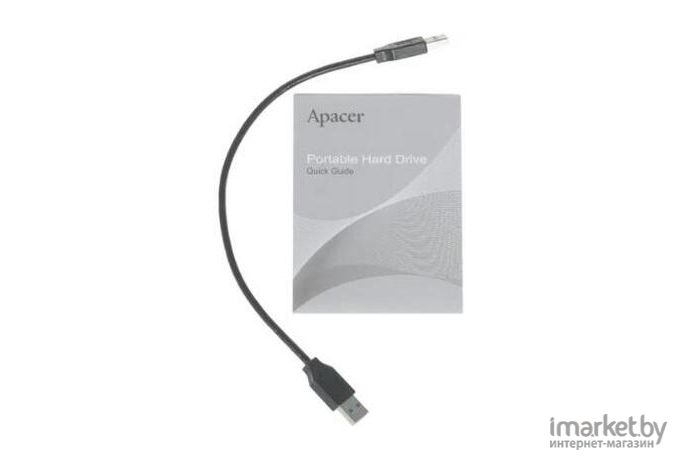 Внешний накопитель Apacer AP2TBAC532W-1