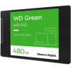 SSD-диск WD WDS480G3G0A