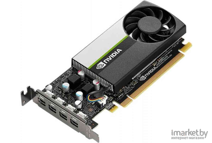 Видеокарта NVIDIA Quadro T1000 (900-5G172-2550-000)