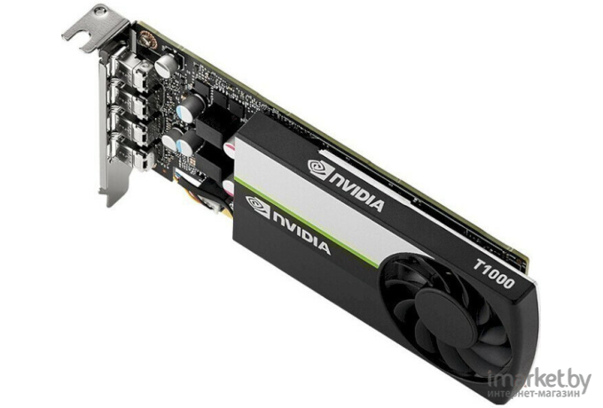 Видеокарта NVIDIA Quadro T1000 (900-5G172-2550-000)