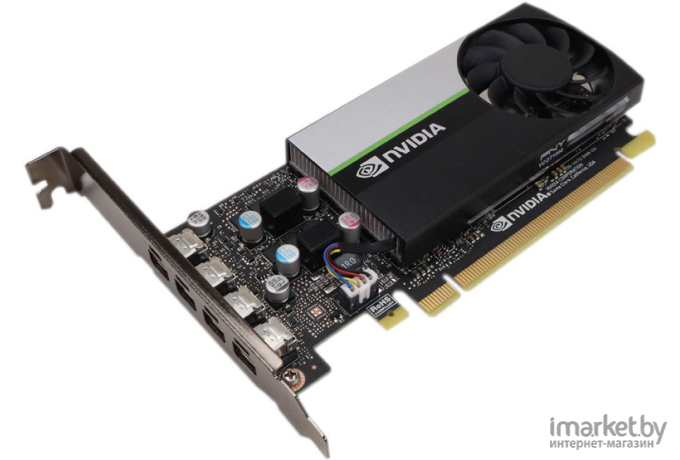 Видеокарта NVIDIA Quadro T1000 (900-5G172-2550-000)