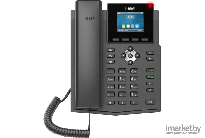 IP-телефон FANVIL X3SW