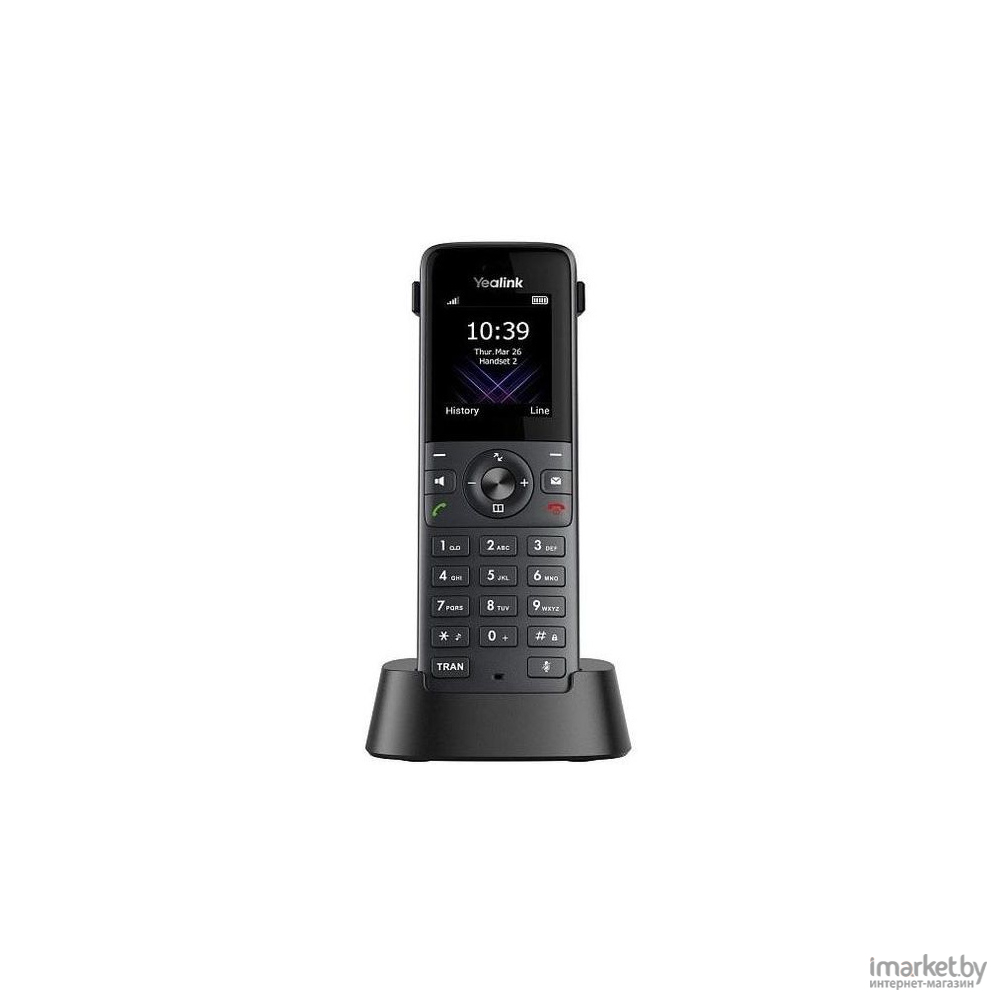 DECT-трубка Yealink W73H | Каталог