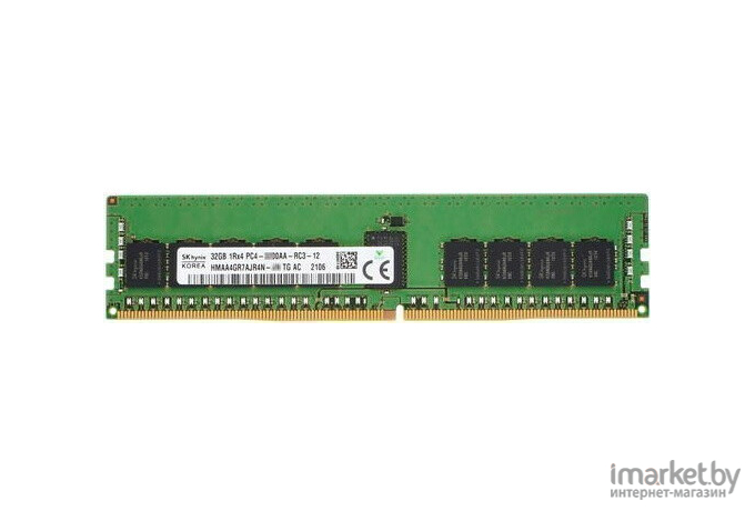 Оперативная память Hynix HMAA4GR7AJR4N-WM 32Gb DDR4 2933MHz