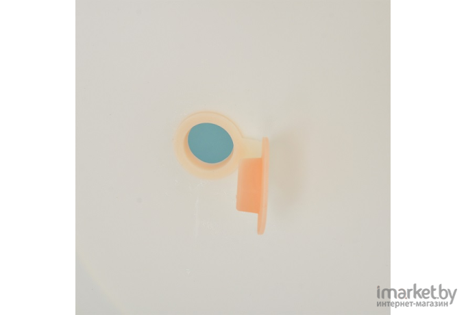 Детская ванна Pituso складная 87 см синий с желтым (FG139)