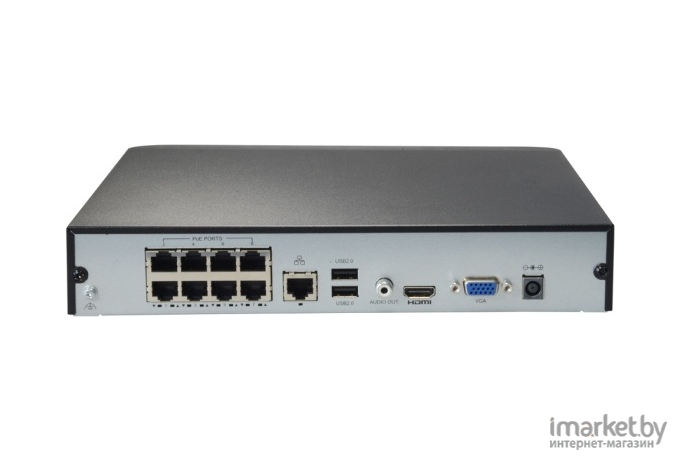 Видеорегистратор UNV NVR-108E2-P8