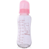 Бутылочка для кормления Lorelli 1020062 240мл Pink (10200620001)