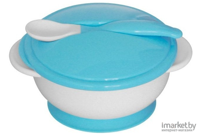 Набор детской посуды Lorelli 1023040 Blue (10230400003)