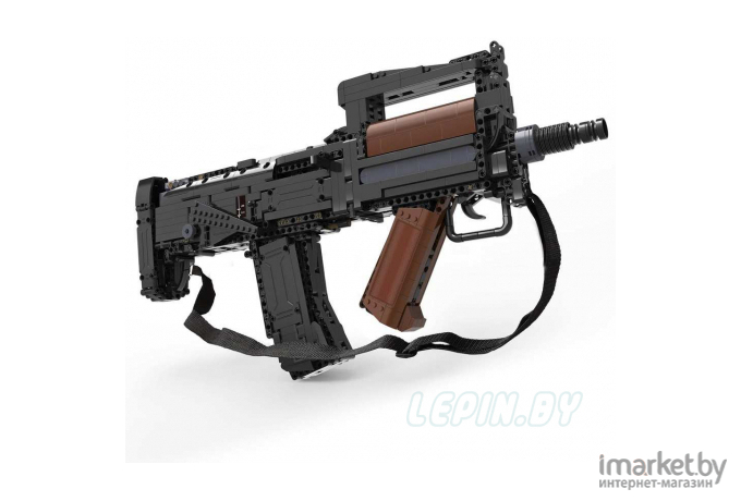 Конструктор CaDa Штурмовая винтовка Groza (C81022W)