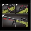 Конструктор Mould King Снайперская винтовка AWM (14010)