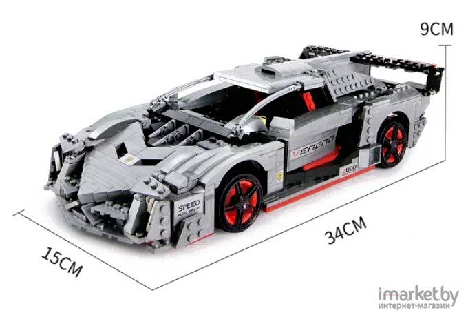 Конструктор Mould King Lamborghini Veneno (13110)