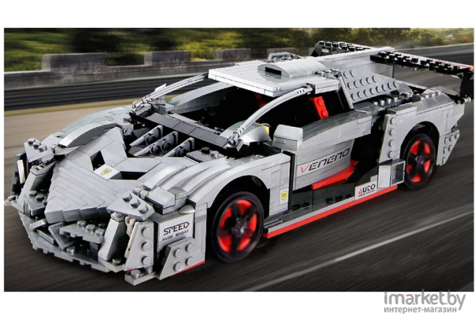 Конструктор Mould King Lamborghini Veneno (13110)