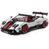 Конструктор Mould King Paganis Zonda Cinque Roadster (13105)