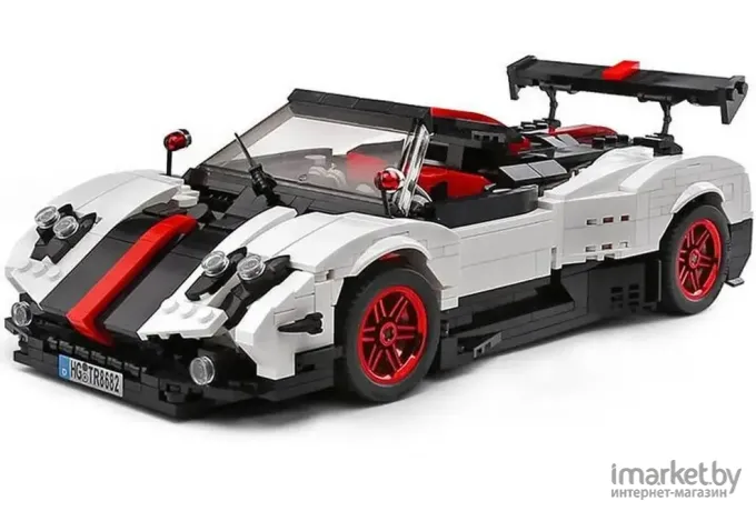 Конструктор Mould King Paganis Zonda Cinque Roadster (13105)