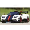 Конструктор Mould King Paganis Zonda Cinque Roadster (13105)