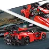 Конструктор Mould King McLaren Senna (10007)