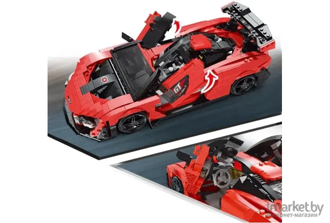 Конструктор Mould King McLaren Senna (10007)