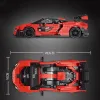 Конструктор Mould King McLaren Senna (10007)