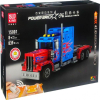 Конструктор Mould King Грузовик Peterbilt 389 Optimus Prime на радиоуправлении (15001)