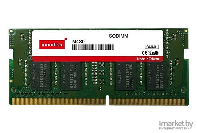 Оперативная память Innodisk M4S0-AGS1OISJ-CC