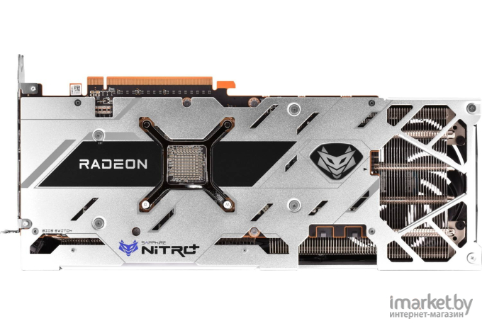 Видеокарта Sapphire AMD Radeon RX 6700 XT NITRO+ GAMING OC (11306-08-20G)