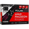 Видеокарта Sapphire PULSE AMD Radeon RX 6400 (11315-01-20G)