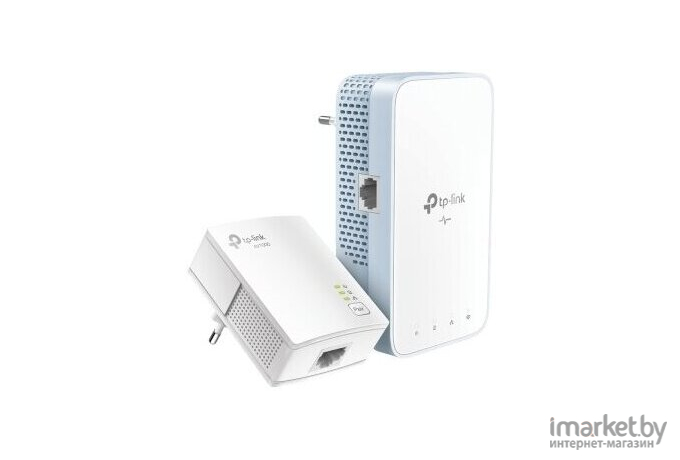 Комплект powerline-адаптеров TP-Link TL-WPA7517 KIT